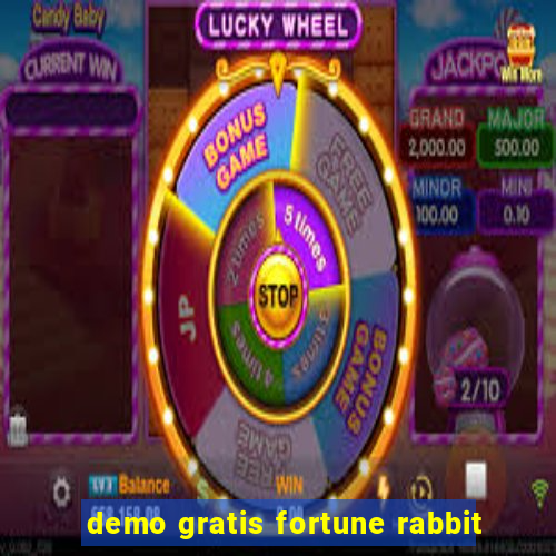 demo gratis fortune rabbit